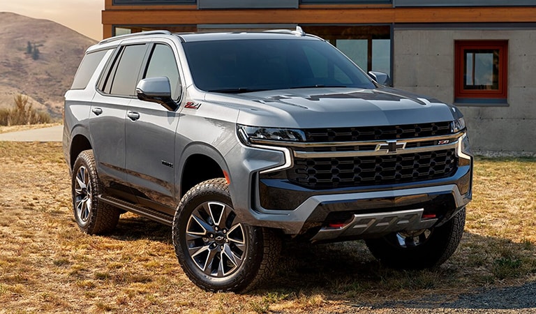 New 2024 Chevrolet Tahoe Owasso Oklahoma