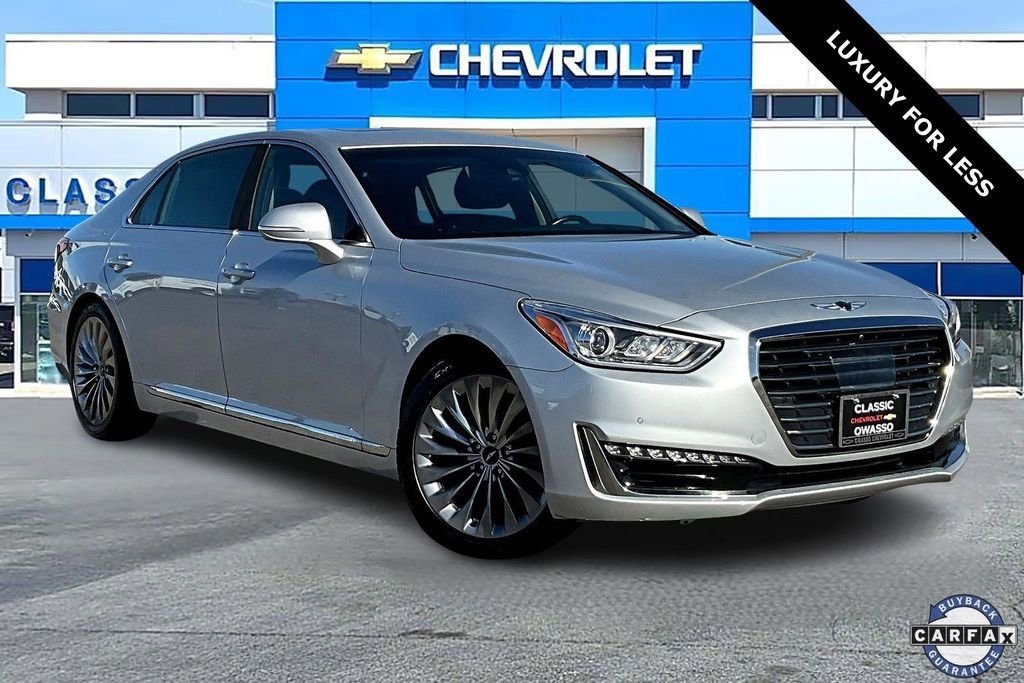 Used 2017 Genesis G90 5.0L Ultimate