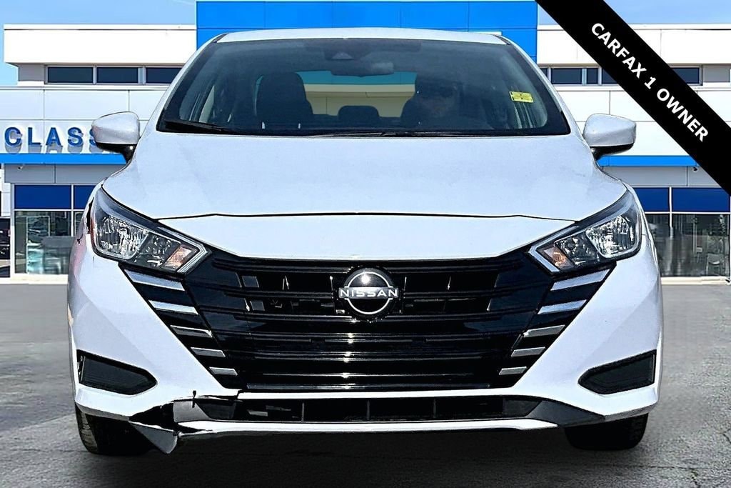 Used 2024 Nissan Versa SV