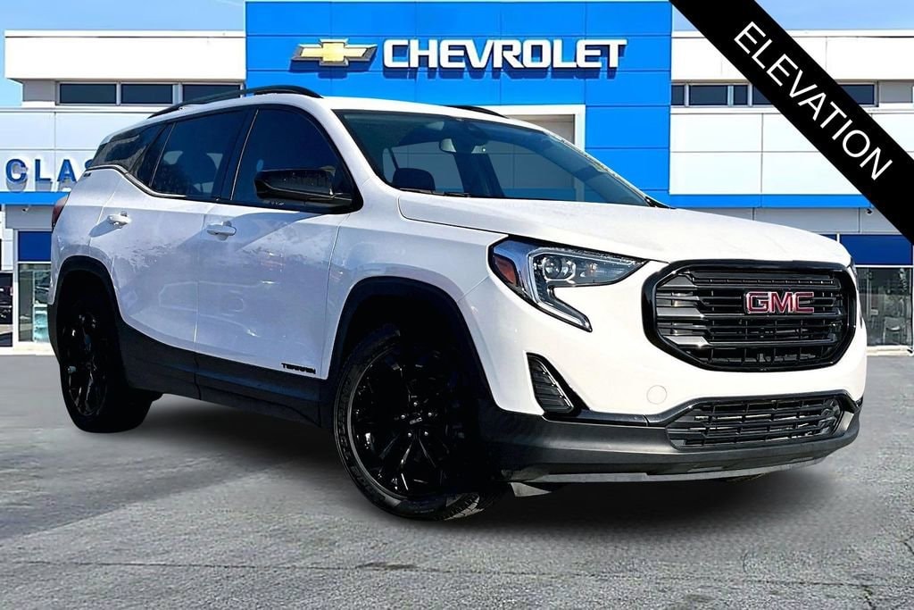 2020 GMC Terrain SLE's photo