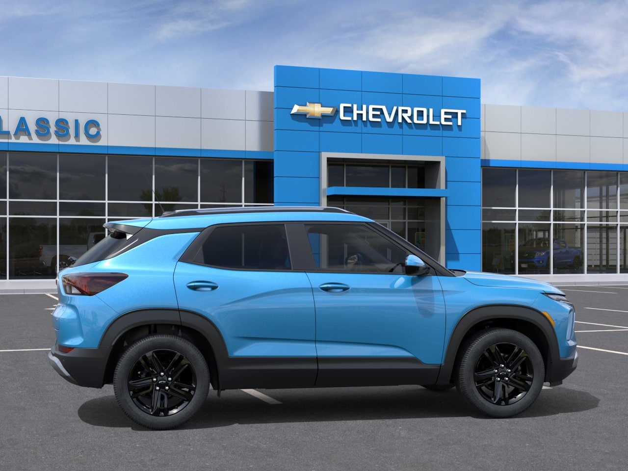 2026 Chevrolet Trailblazer LT - Photo 19