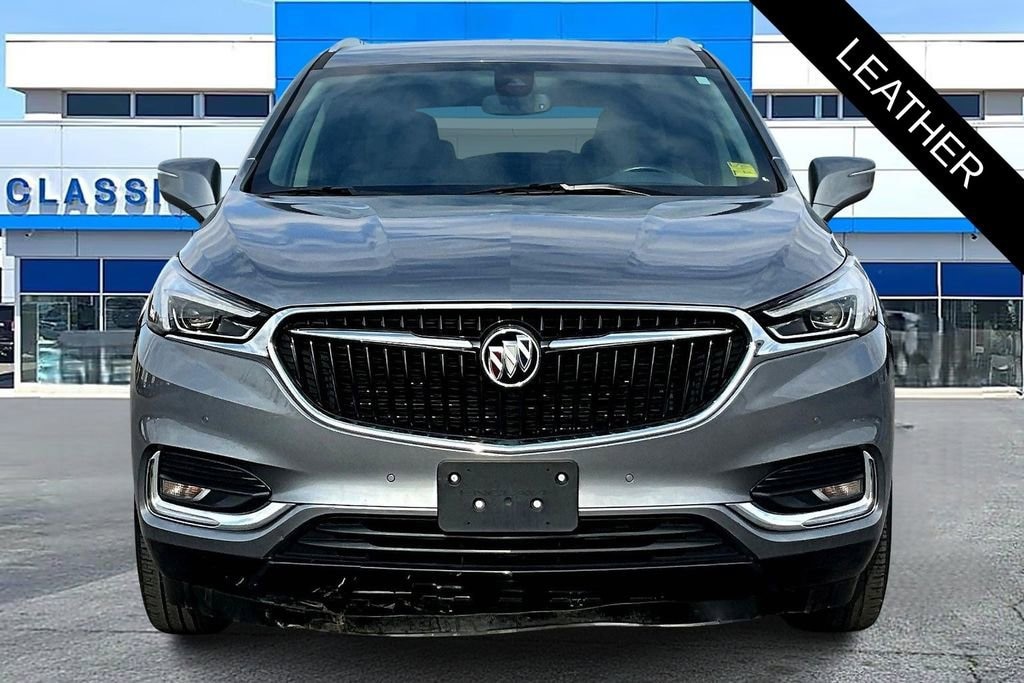 Used 2018 Buick Enclave Premium SUV