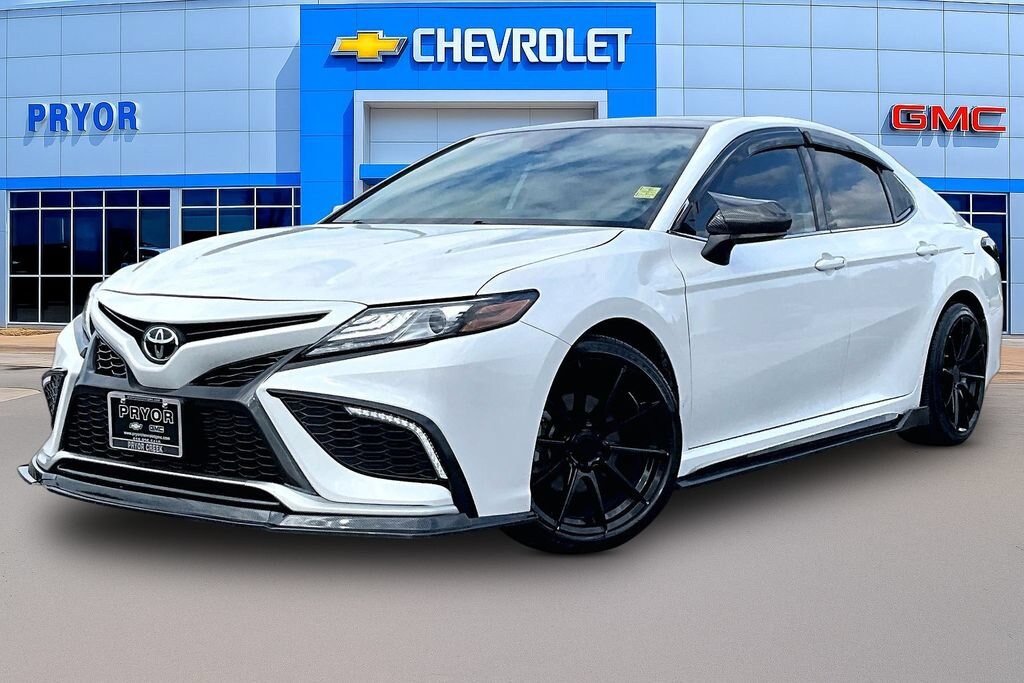 Used 2024 Toyota Camry XSE