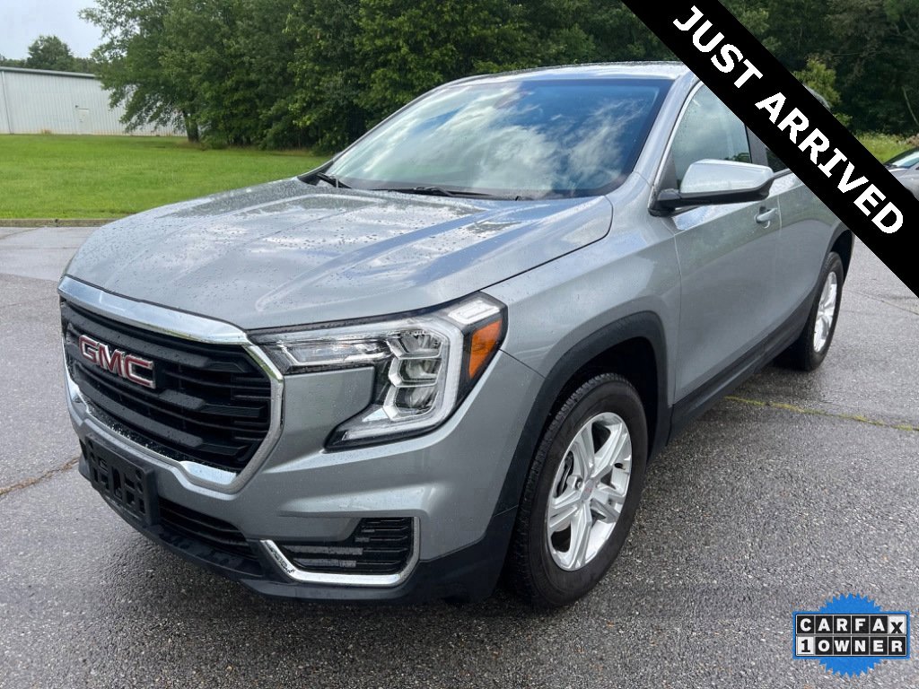 2024 Gmc Terrain SLE photo 3