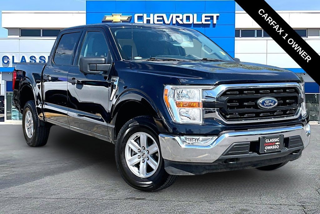  Ford F-150