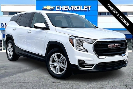 2024 GMC Terrain SLE SUV