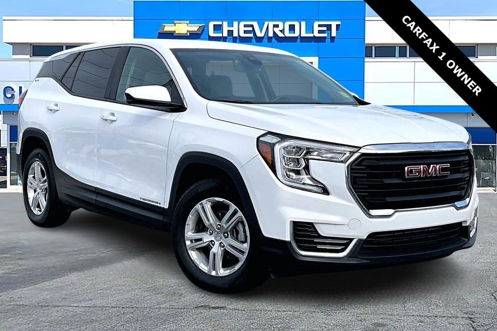 Used 2024 GMC Terrain SLE SUV