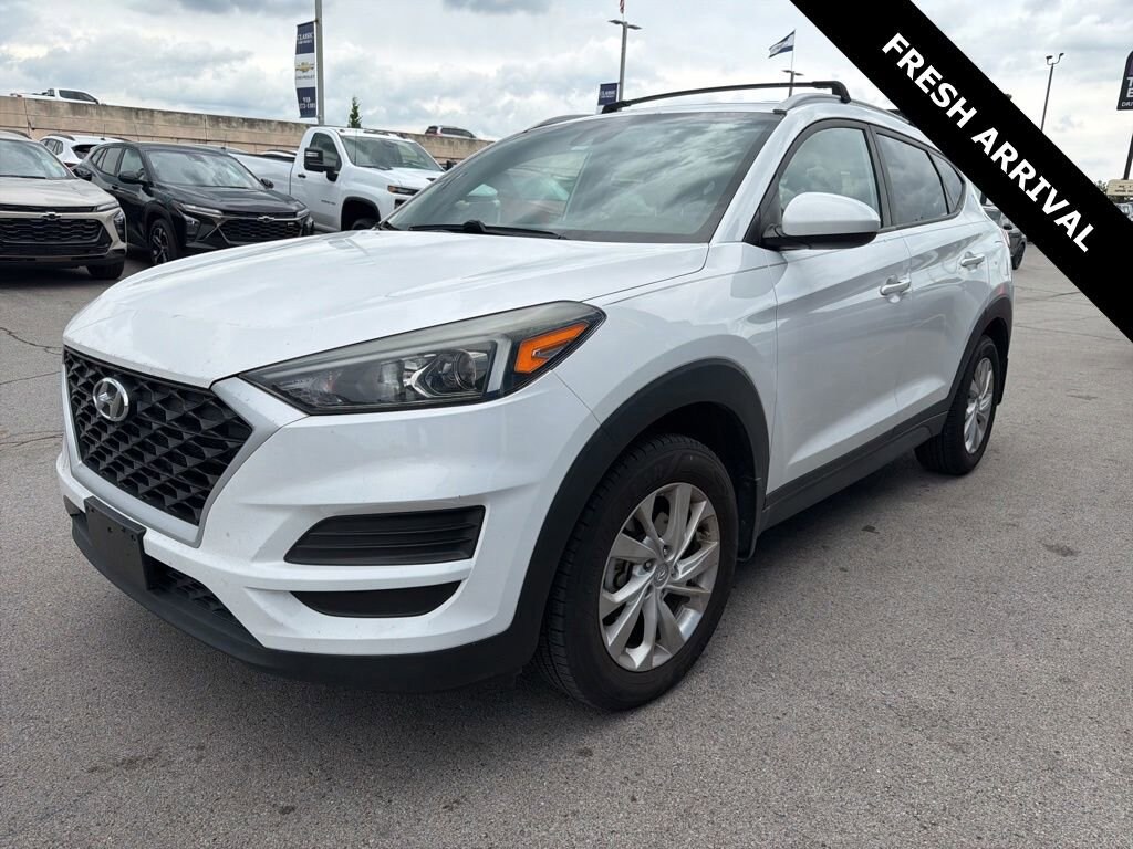 Used 2019 Hyundai Tucson Value