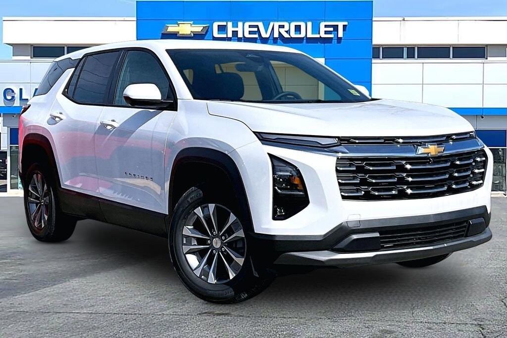 New 2026 Chevrolet Equinox LT SUV