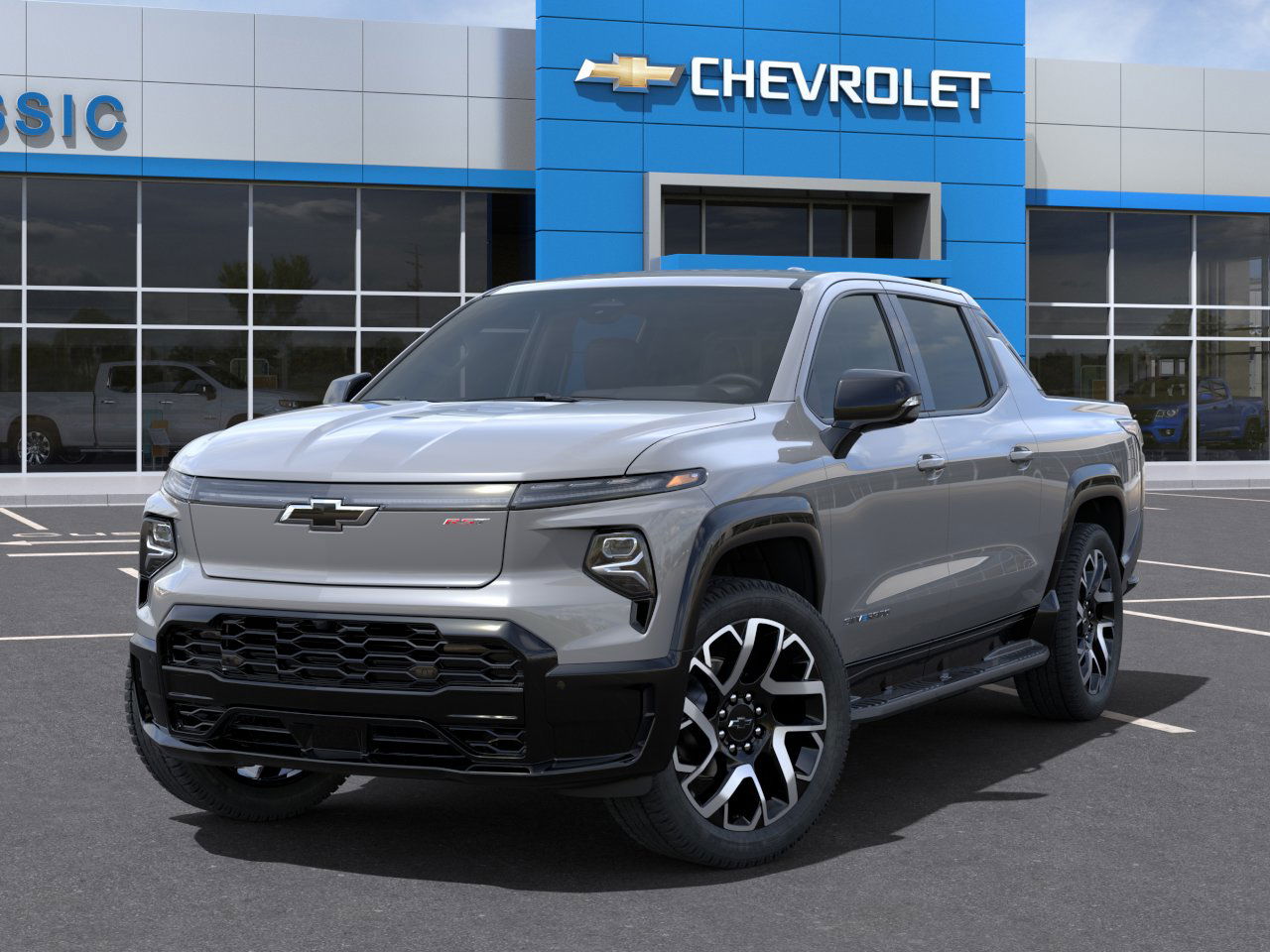 2025 Chevrolet Silverado EV RST - Photo 30