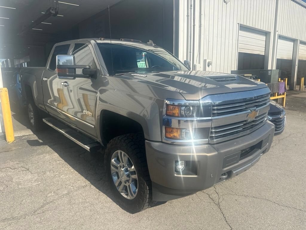 Used 2017 Chevrolet Silverado 2500 HD High Country Truck