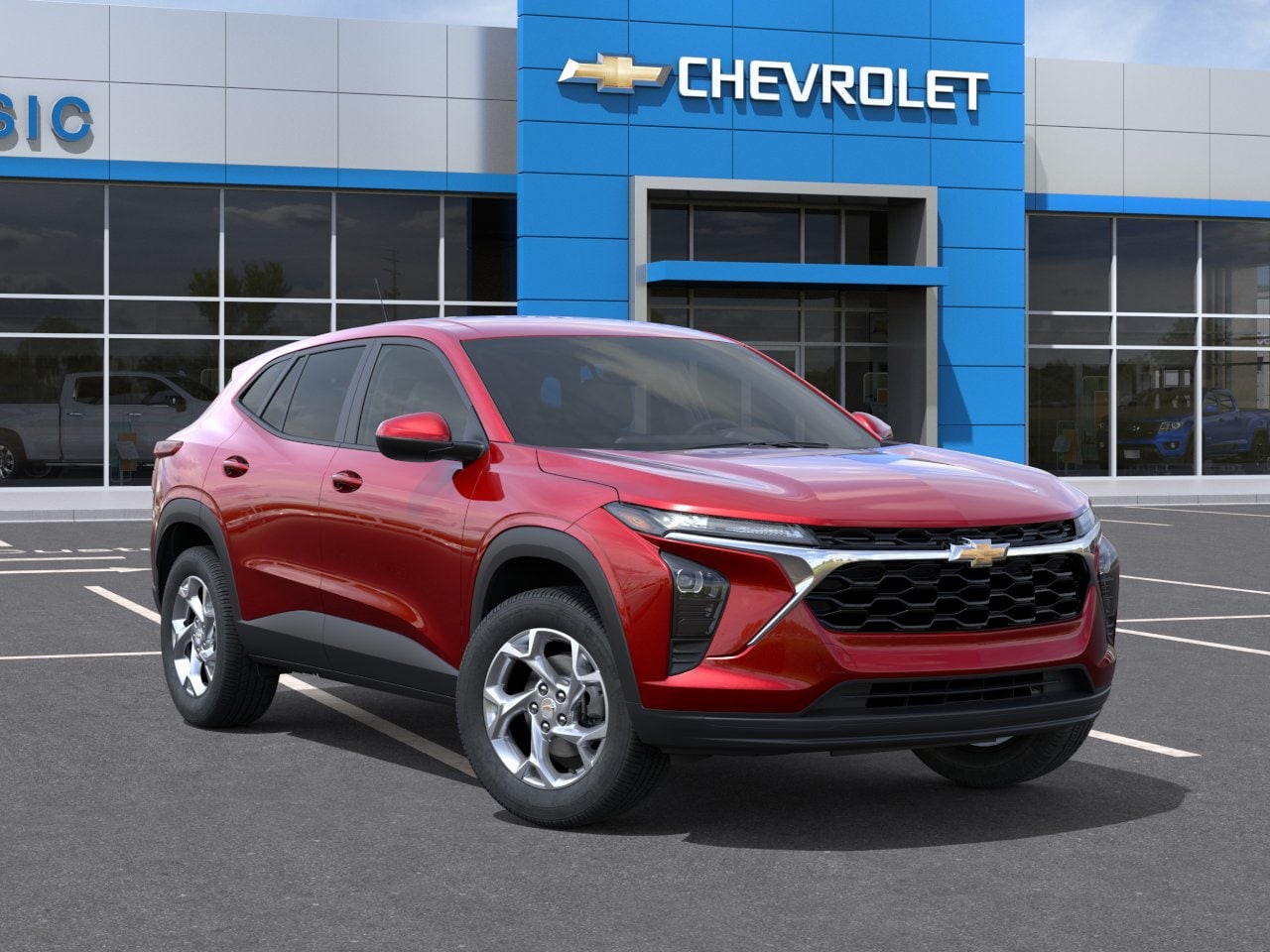 2026 Chevrolet Trax LS - Photo 21