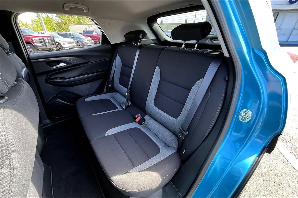 2026 Chevrolet Trailblazer LT - Photo 10