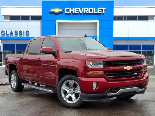 Chevrolet Silverado