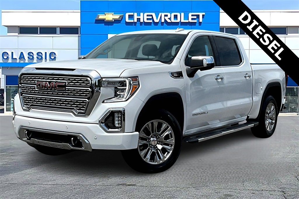 2021 Gmc Sierra 1500 Denali photo 3