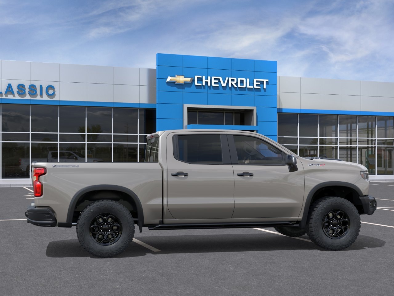2026 Chevrolet Silverado 1500 ZR2 - Photo 20
