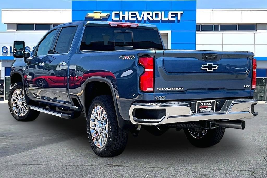 New 2026 Chevrolet Silverado 2500 HD LTZ Truck
