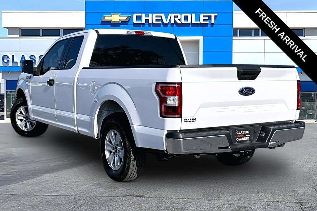 Used 2018 Ford F-150 XL