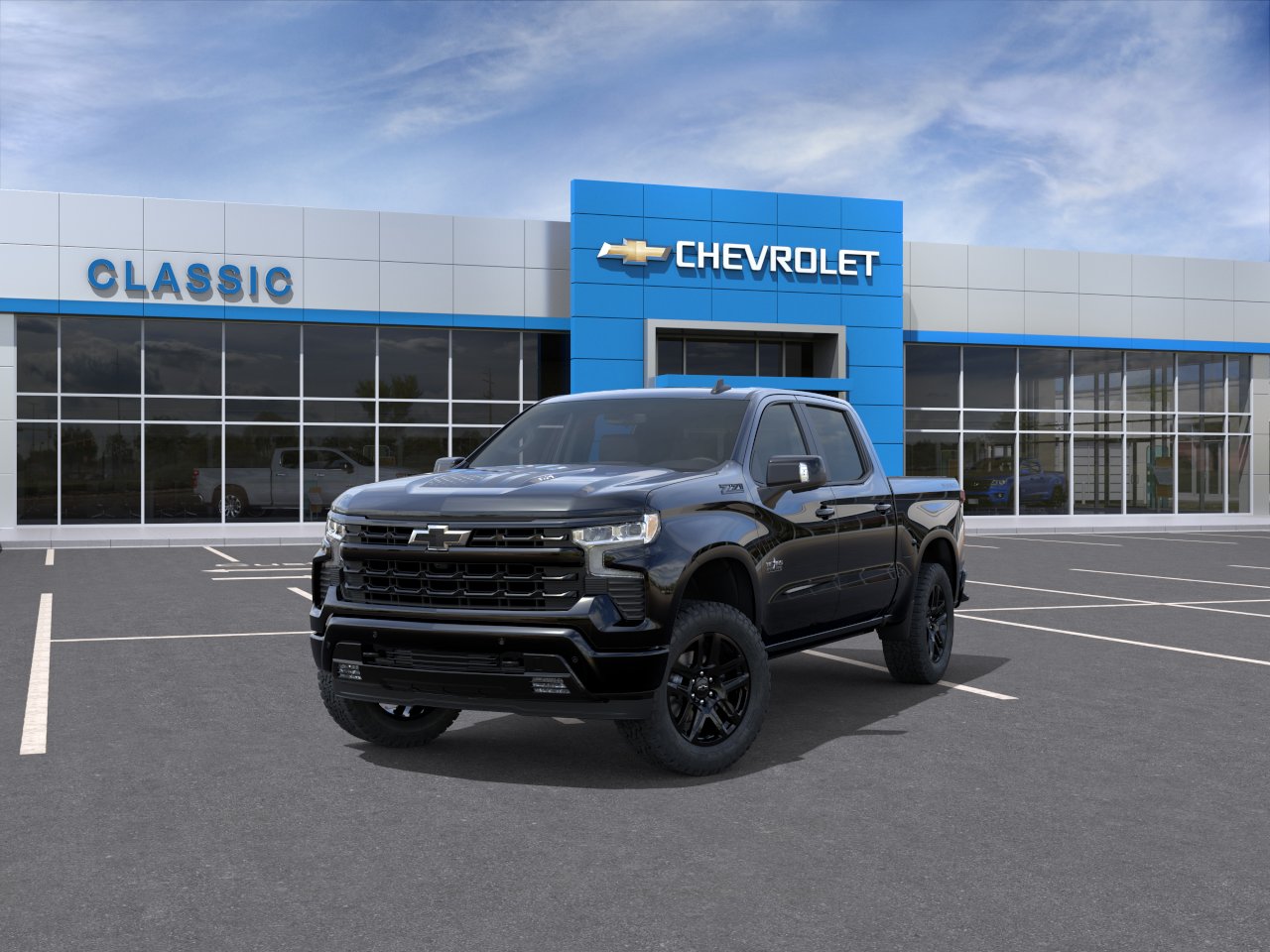 2026 Chevrolet Silverado 1500 RST - Photo 8