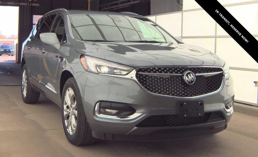 Used 2021 Buick Enclave Avenir SUV