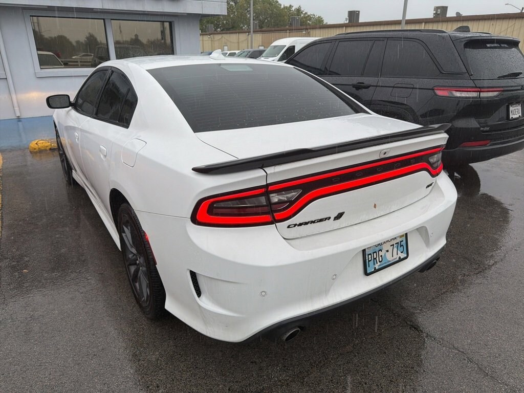 Used 2022 Dodge Charger GT