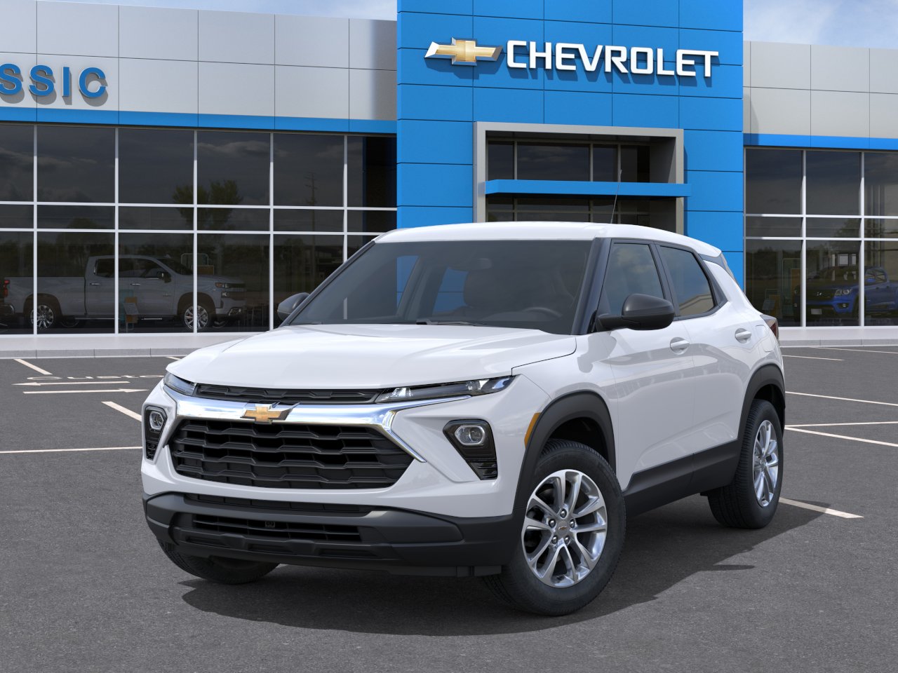2026 Chevrolet Trailblazer LS - Photo 6