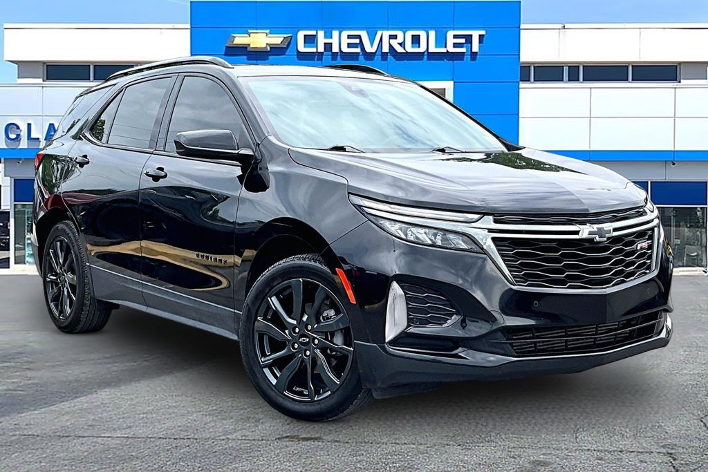 2023 Chevrolet Equinox