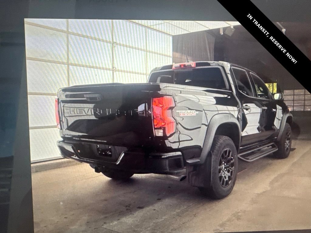 Used 2024 Chevrolet Colorado Trail Boss Truck