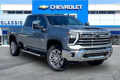 2026 Chevrolet Silverado 2500 HD LTZ Truck