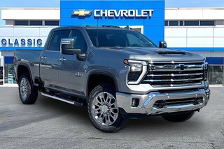 2026 Chevrolet Silverado 2500 HD LTZ Truck