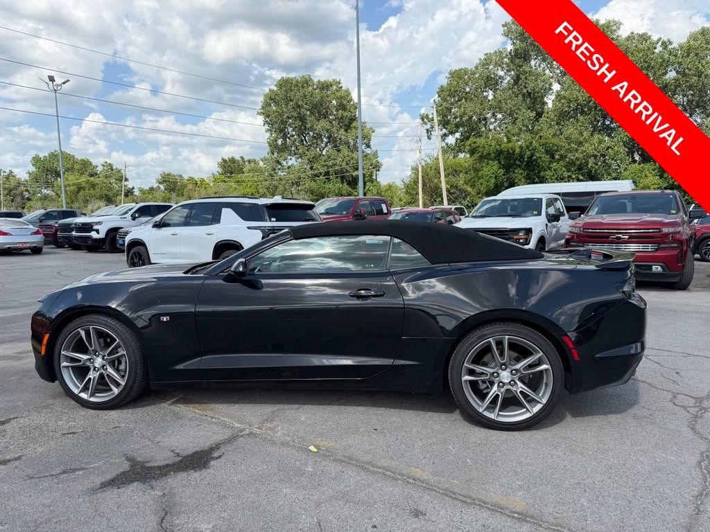Used 2019 Chevrolet Camaro 2LT Performance