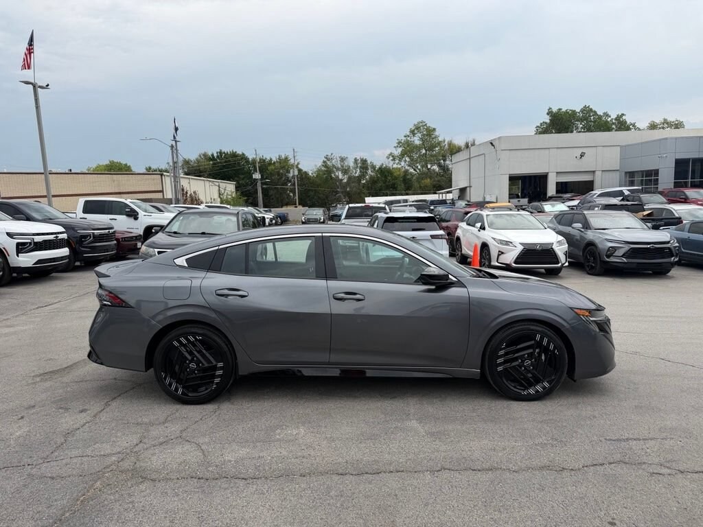 Used 2026 Nissan Sentra SR