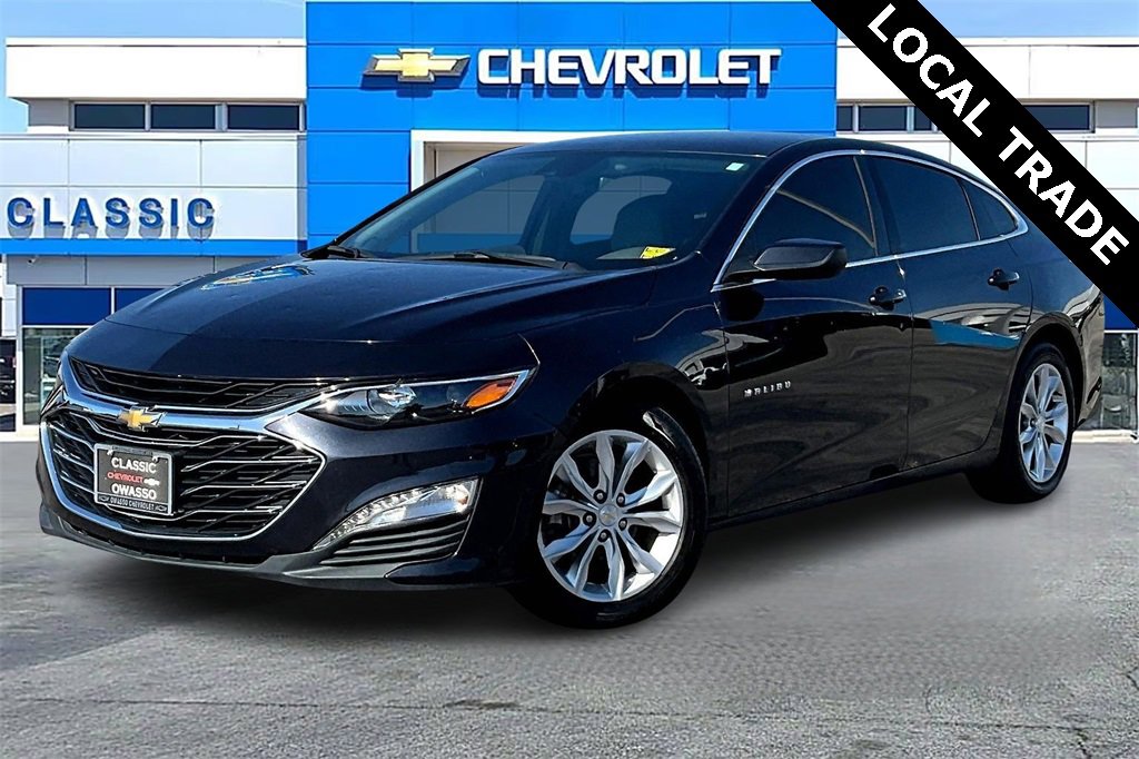 2023 Chevrolet Malibu 1LT photo 3
