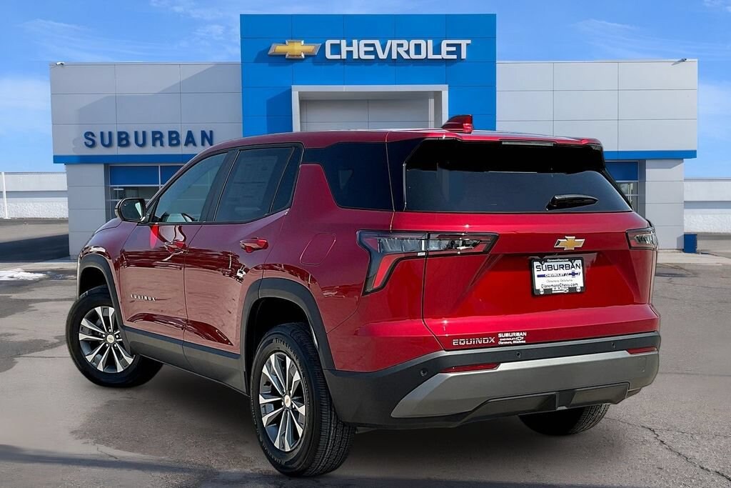 New 2027 Chevrolet Equinox LT SUV
