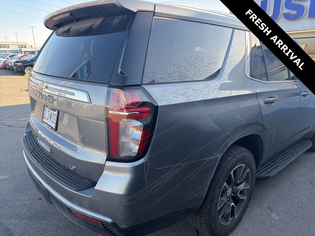 Used 2022 Chevrolet Tahoe LT SUV