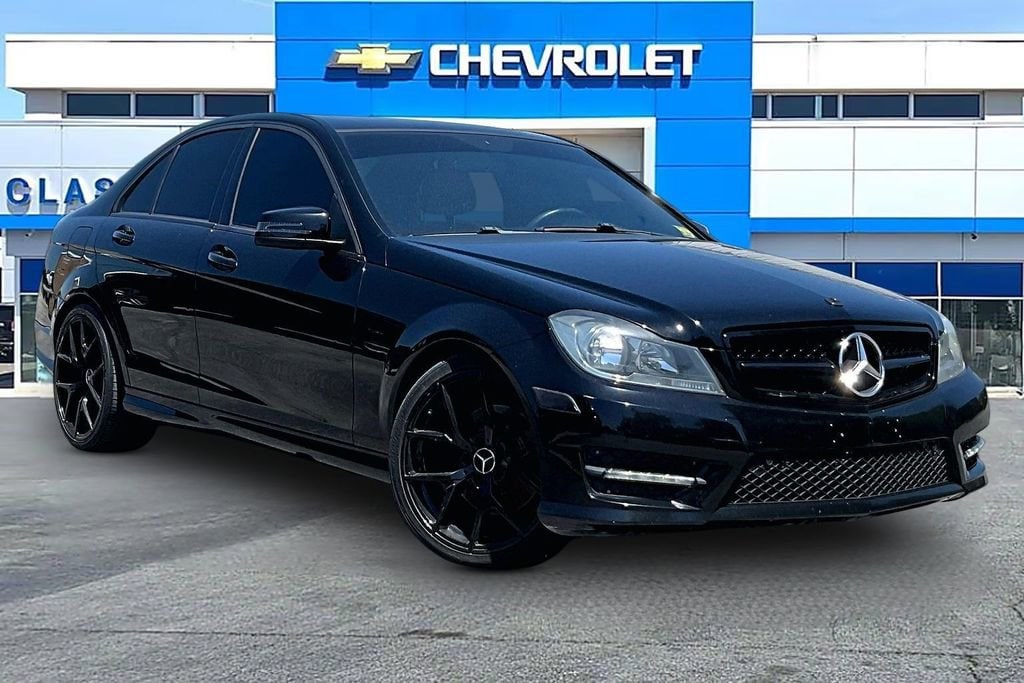 2014 Mercedes-Benz C-Class C300 Sport 4MATIC's photo