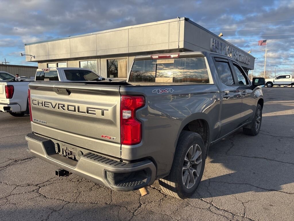 Used 2019 Chevrolet Silverado 1500 RST Truck