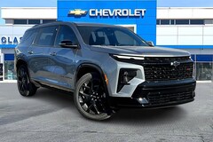 2026 Chevrolet Traverse RS SUV