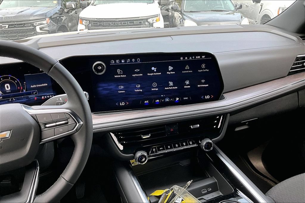 2026 Chevrolet Tahoe LS - Photo 7