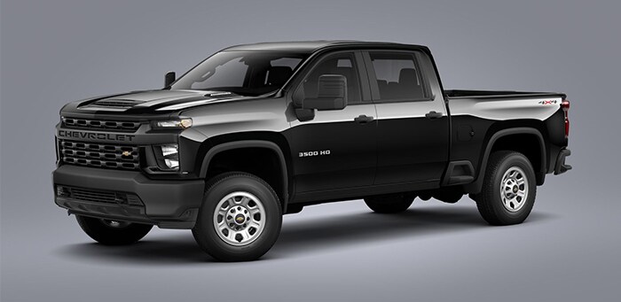 2023 Chevrolet Silverado 3500 HD WT