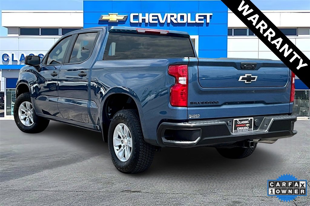 2024 Chevrolet Silverado 1500 photo 4