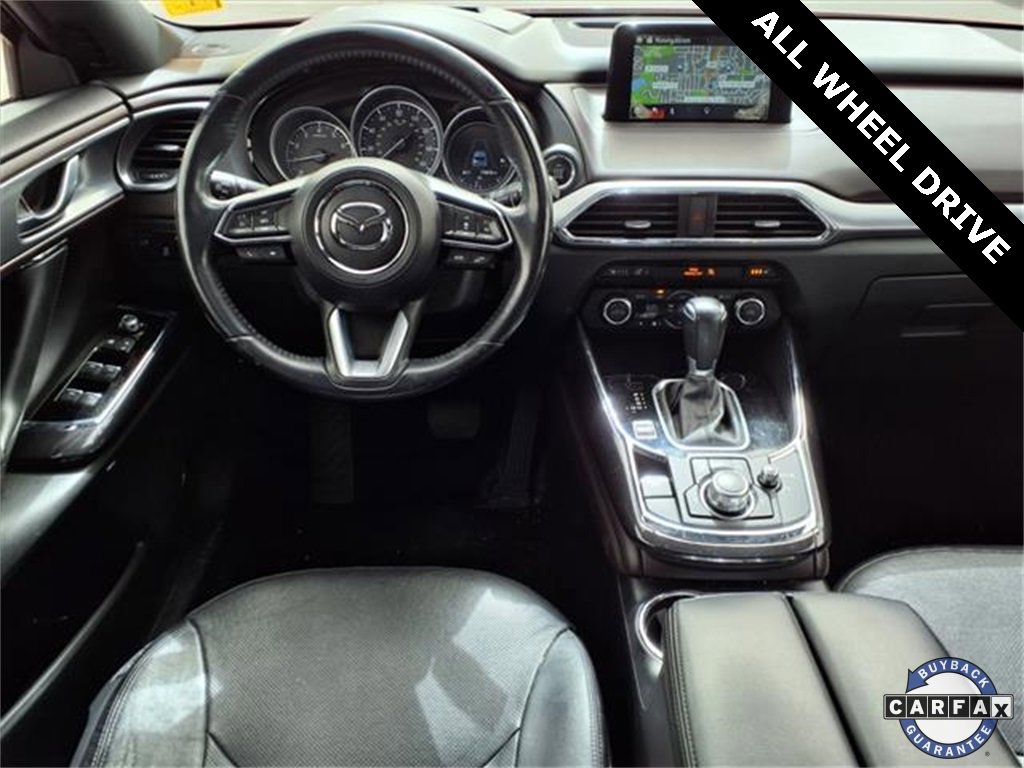 2018 Mazda CX-9 Grand Touring photo 3