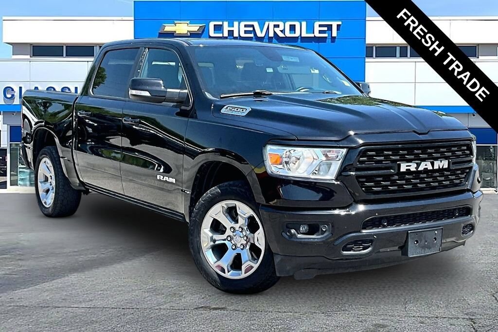 Used 2022 Ram 1500 Big Horn