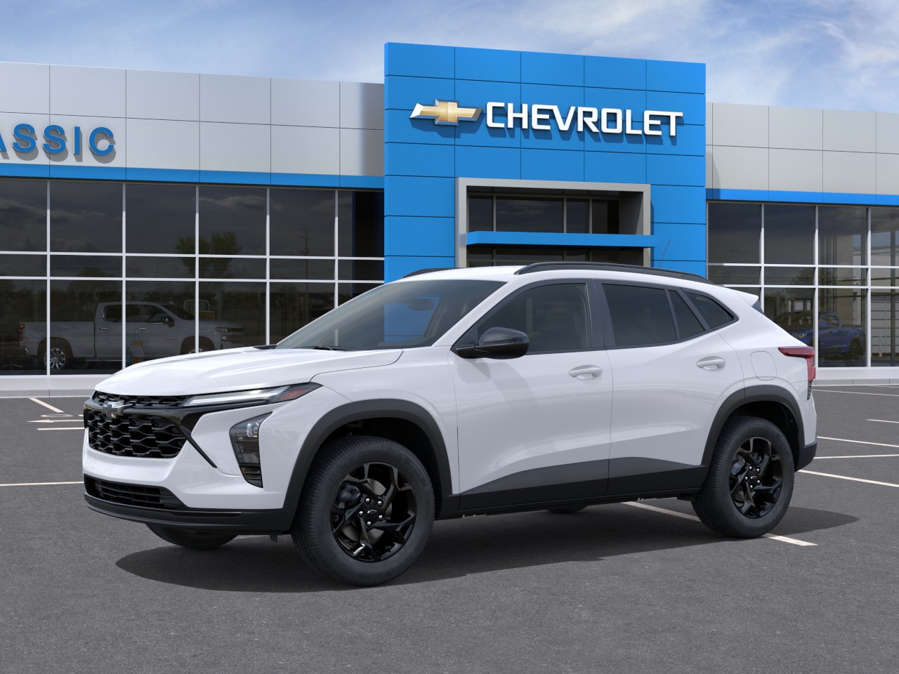 2026 Chevrolet Trax LT - Photo 17