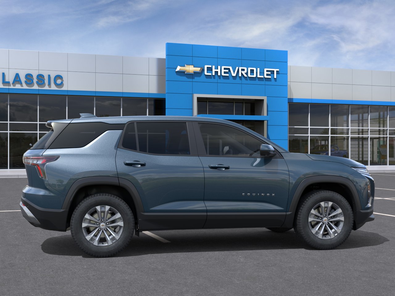2026 Chevrolet Equinox LT - Photo 19