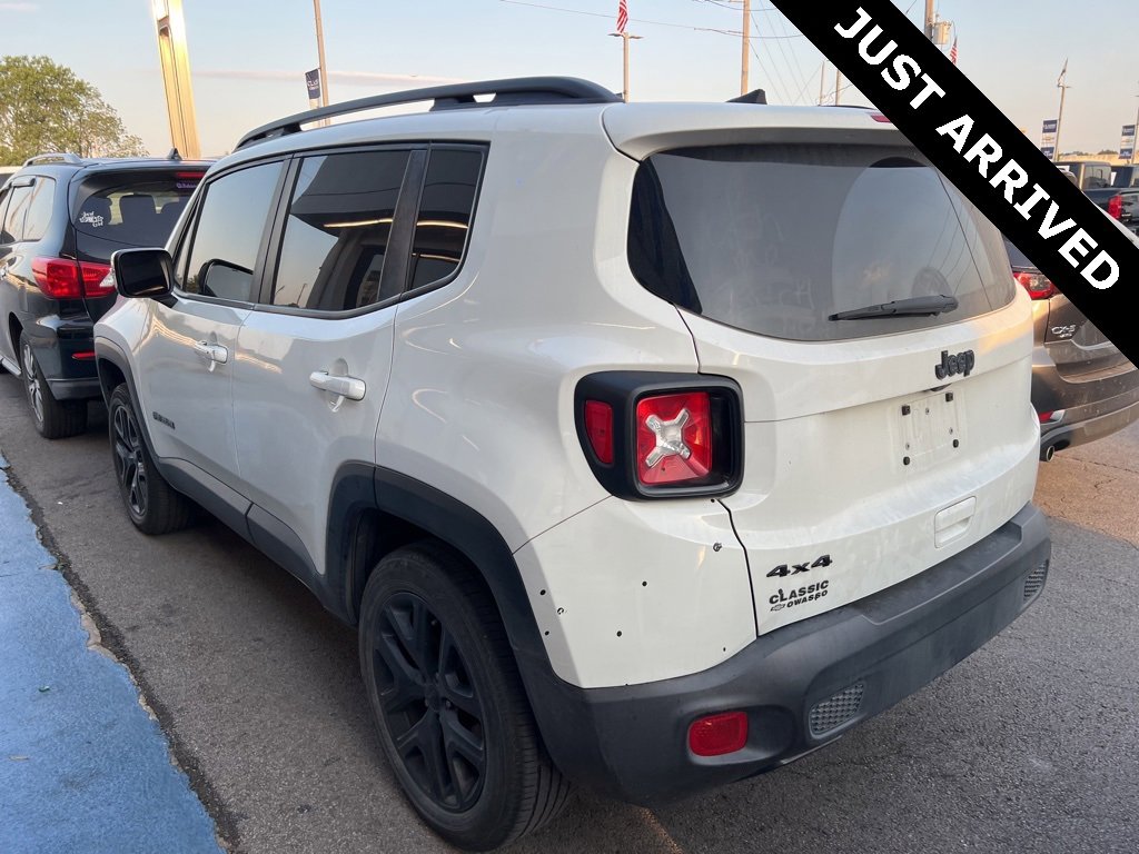 2019 Jeep Renegade Altitude photo 3