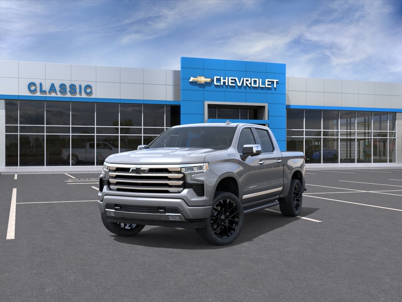 2026 Chevrolet Silverado 1500 High Country - Photo 8