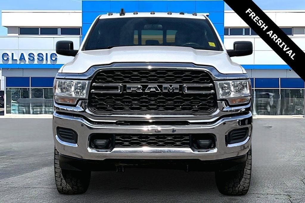 Used 2022 Ram 2500 Tradesman