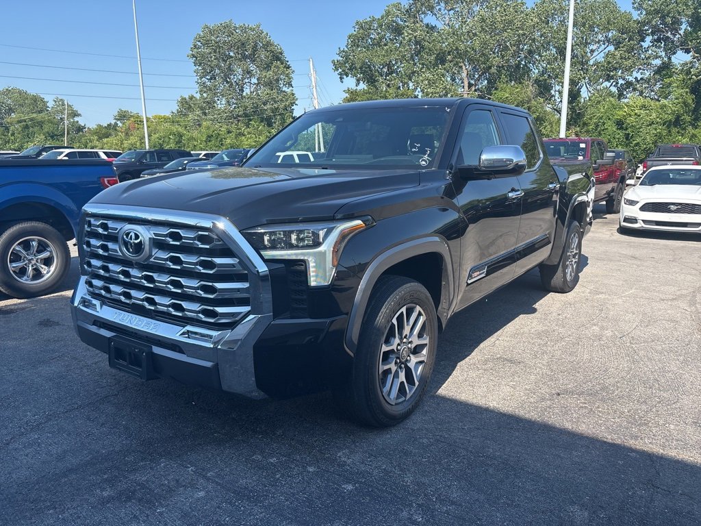 2023 Toyota Tundra 1794 Edition photo 4