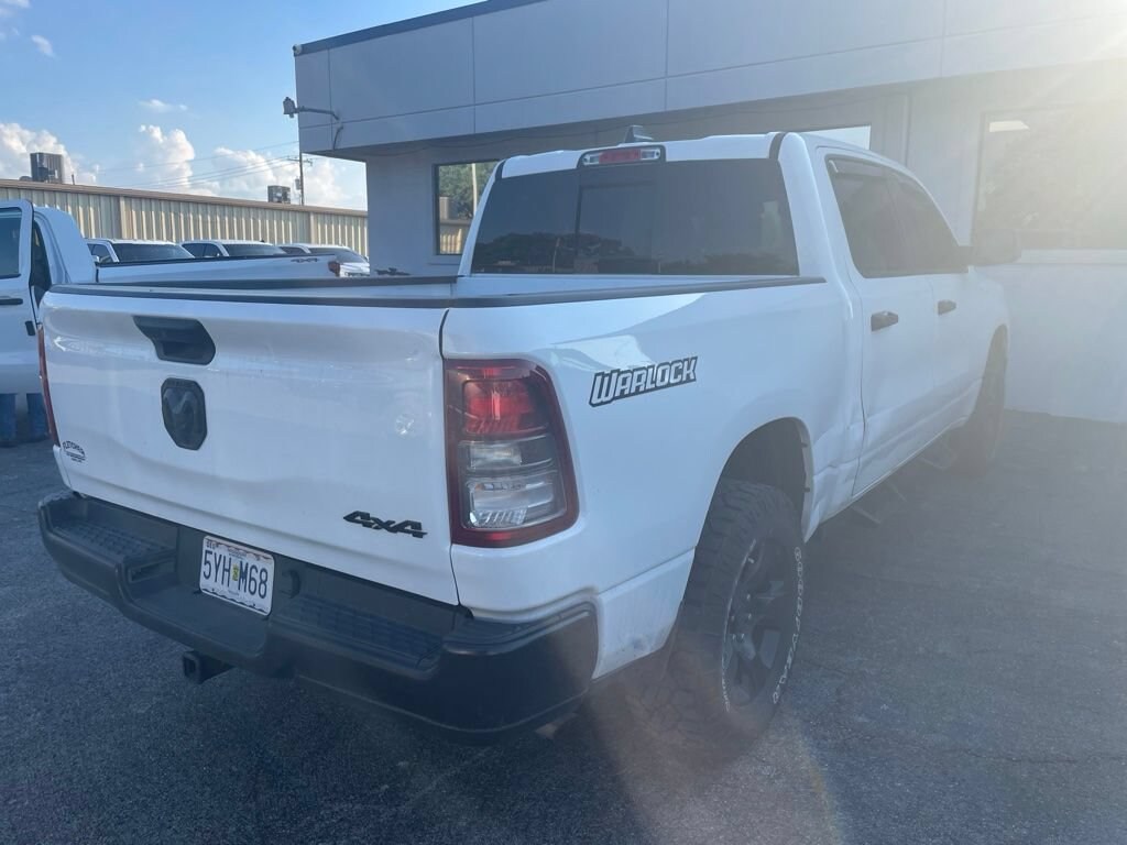 Used 2024 Ram 1500 Tradesman